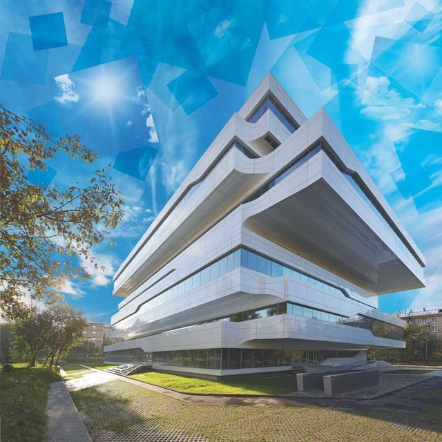 BIM-библиотека Reynaers Aluminium