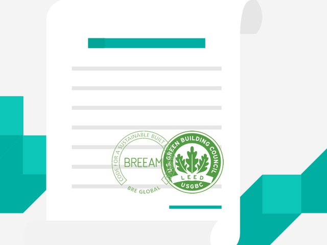 «Зелёные» стандарты BREEAM и LEED и сертификация в России