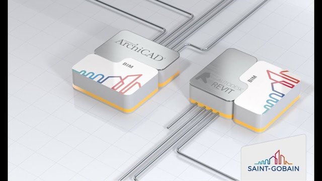 Плагин Saint-Gobain для Archicad