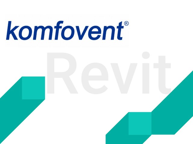 Плагин Komfovent для Autodesk Revit