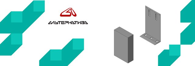 BIM-библиотека компонентов навесной фасадной системы компании «Альтернатива»