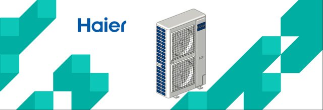 Обзор BIM-моделей систем кондиционирования воздуха от компании «Haier»