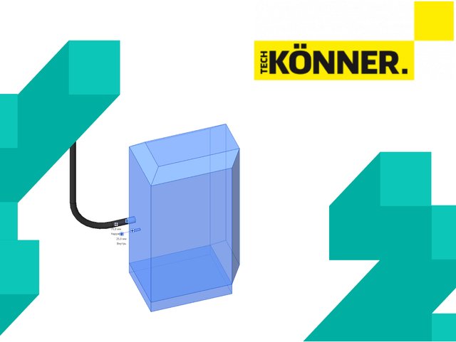 Обзор BIM-моделей системы питьевого водоснабжения от компании Konner