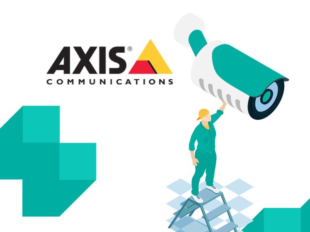 Аксессуары Axis: значение кронштейнов в системе видеонаблюдения