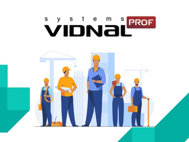 Системы VIDNAL PROF – как правильно выбрать алюминиевый профиль в соответствии с проектом