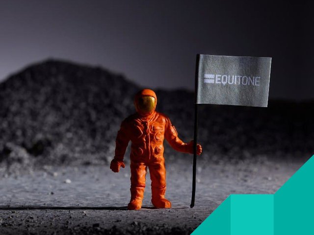 EQUITONE представила новые фасадные панели, вдохновлённые лунными ландшафтами