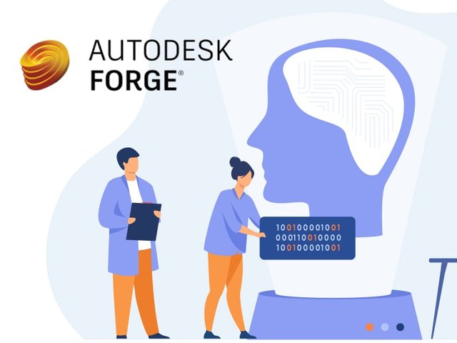 Как с помощью Autodesk Forge автоматизировать проектирование