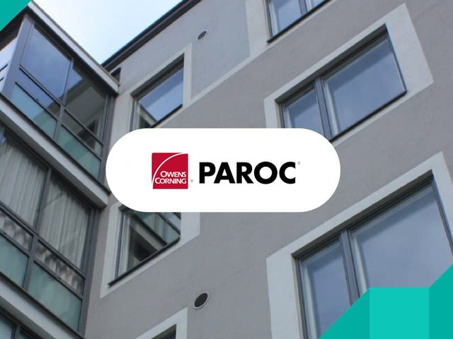 Современное решение для панельного домостроения – система PAROC PreWIS