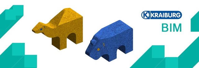 Обзор BIM-моделей семейств резиновых покрытий от компании «Алегрия»