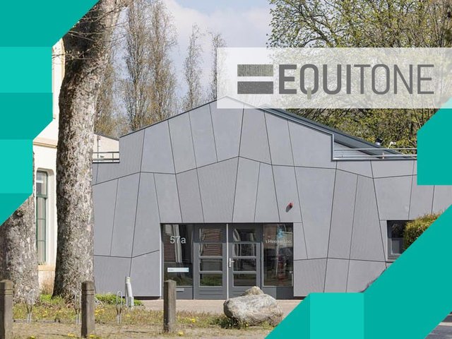 Фасадные панели EQUITONE – как символ творчества