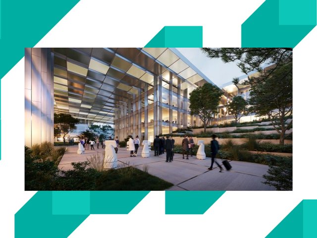 В Китае строят город будущего. Им будут управлять технологии AI, GIS и BIM.