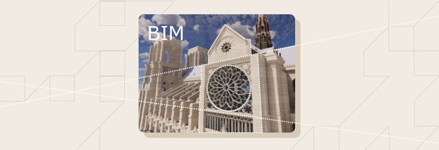Как с помощью BIM-модели восстанавливают Нотр-дам?