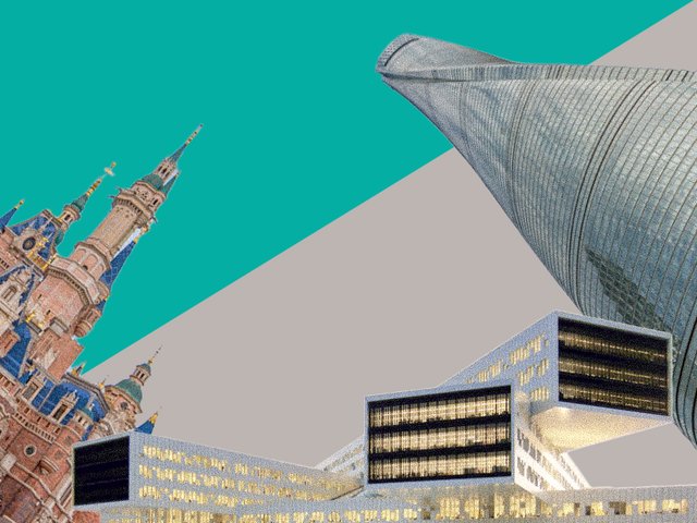 8 проектов со всего мира, где использовали BIM