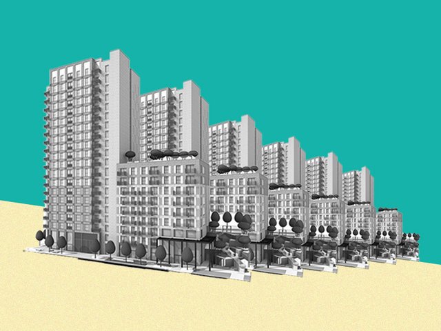 Кейс из Лондона: как используют BIM в строительстве жилого комплекса.