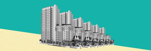 Кейс из Лондона: как используют BIM в строительстве жилого комплекса.