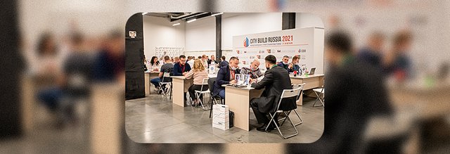 Международная выставка City Build Russia пройдет в Санкт-Петербурге в конце октября.