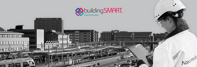 Проект железной дороги в Норвегии с использованием OpenBim