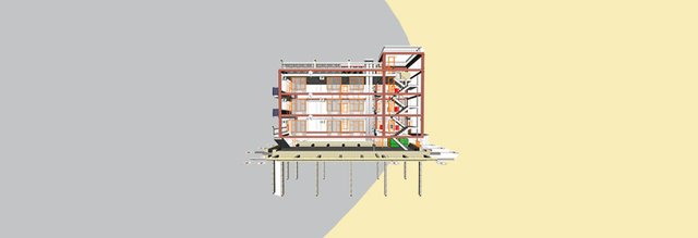 Grain расширили линейку BIM-моделей на основе своих профильных систем