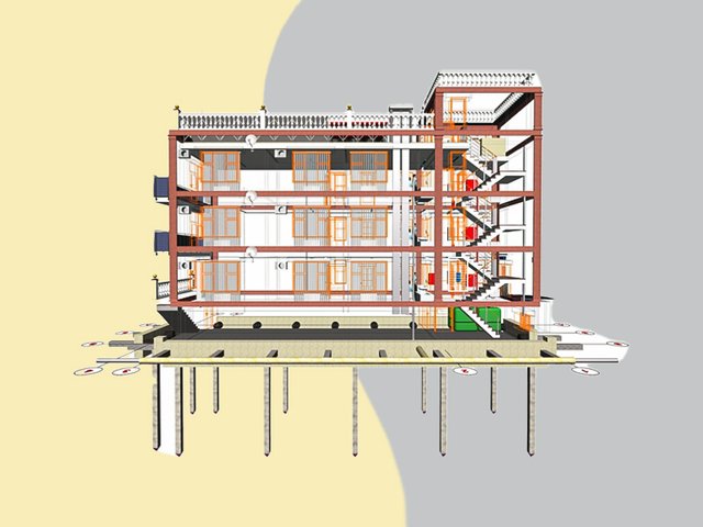 Grain расширили линейку BIM-моделей на основе своих профильных систем