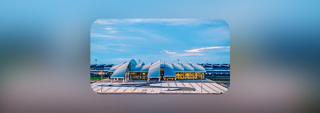 Проект аэропорта Платов в Ростове-на-Дону
