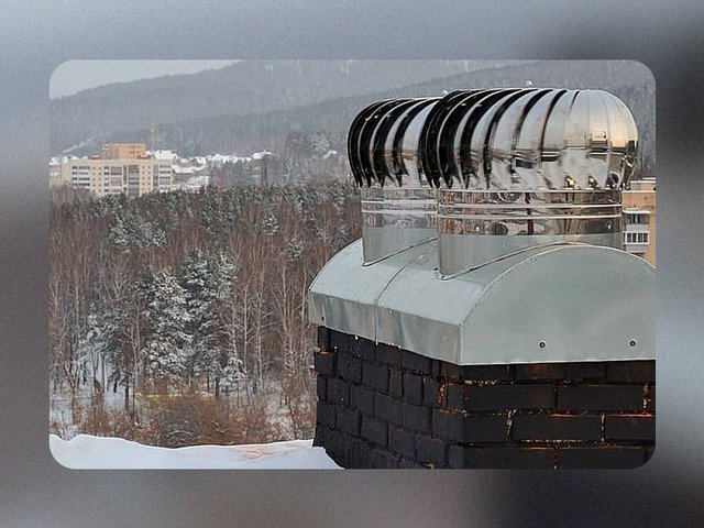 Проблема слабой тяги на верхних этажах МКД