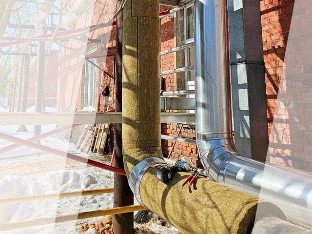 Теплоизоляция для труб от завода XOTPIPE: проекты и BIM-модели