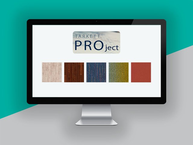Tarkett запустили сервис Tarkett PROject
