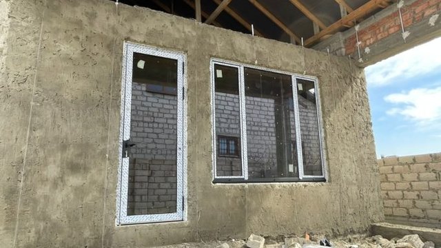 Первые в Кабардино-Балкарии окна с фурнитурой SIEGENIA ALU — кейс «Даймонд Окна»