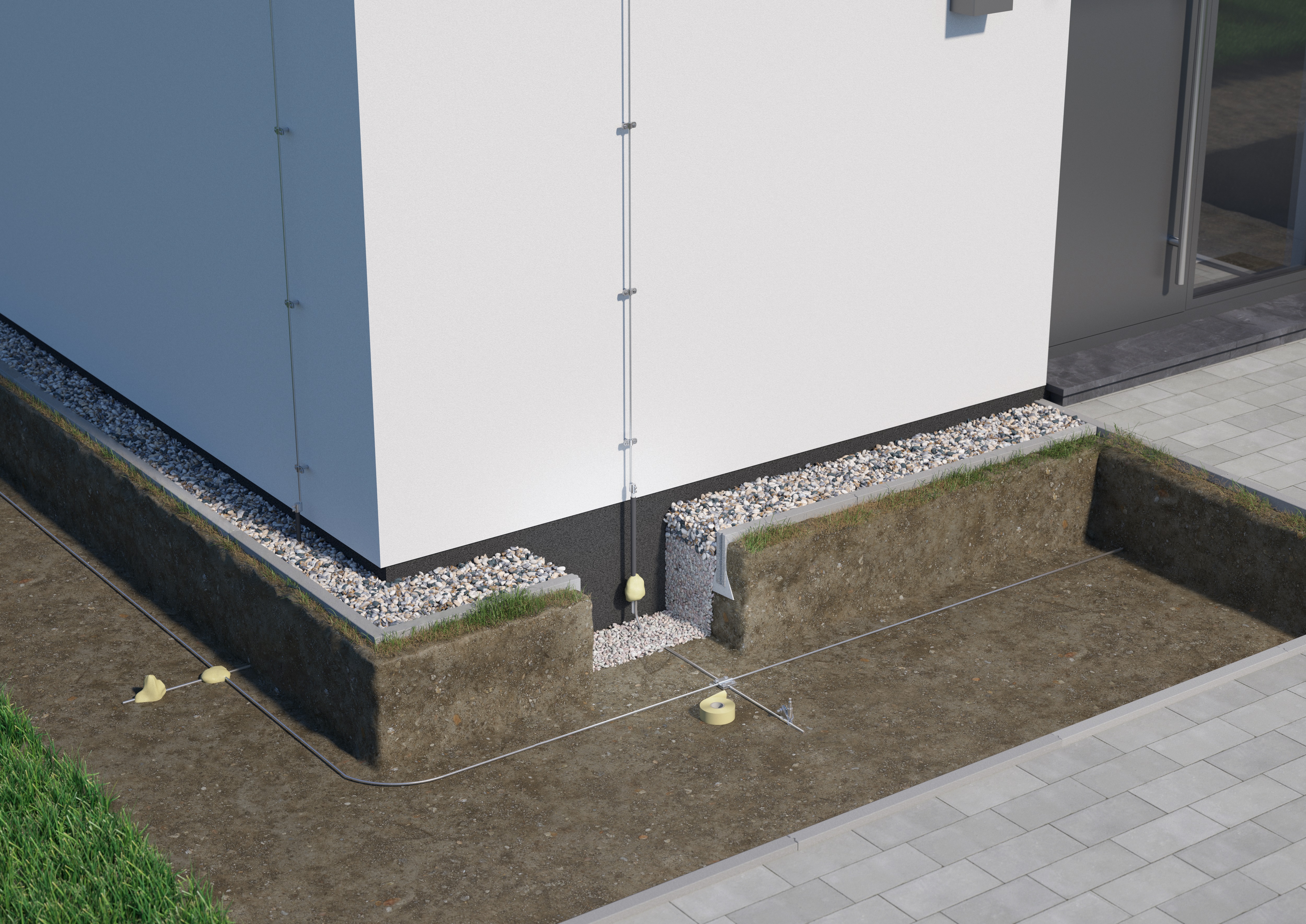 Плагин Revit для проектирования кабеленесущих систем и систем молниезащиты и заземления