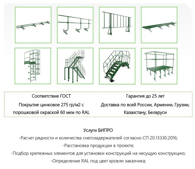 Комплексный подход к обеспечению безопасности кровли: как создать надежную систему.