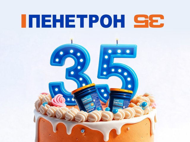 ПЕНЕТРОН!35!