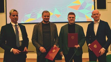 19-я Специализированная выставка  ОСМ 2018. Презентация ConstructionNet