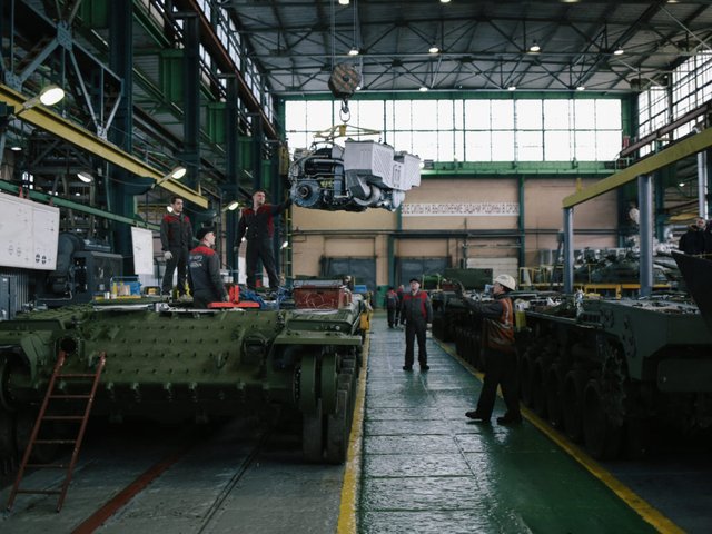 Под грифом "СЕКРЕТНО"