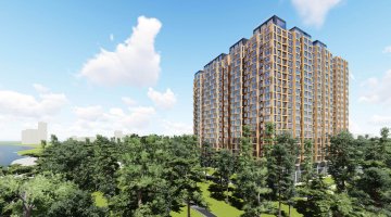 Живописный BIM-проект от архитекторов АБ «Остоженка»