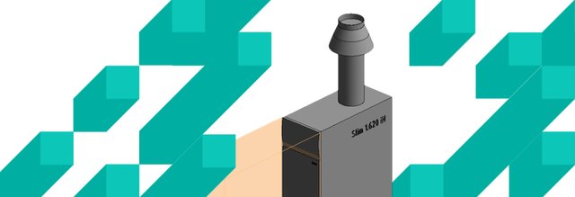Технический обзор BIM-моделей котлов и водогрейного оборудования компании BAXI
