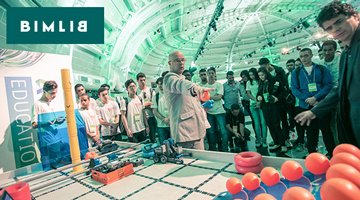BIMLIB представит плагин для САПР на Autodesk University Russia 2017