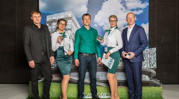 В Школе Управления Сколково состоялась Autodesk University Russia 2017 