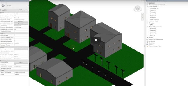 Работаем в САПР! BIM-модели светильников ALFRESCO для удобства проектирования