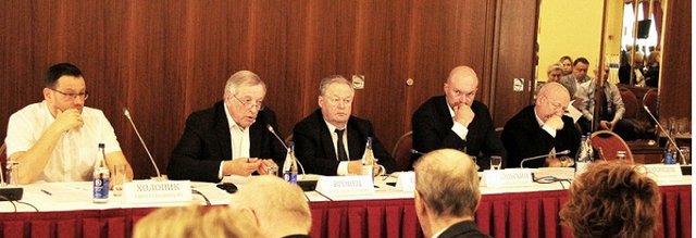 Цифровизация строительной отрасли обсуждалась в рамках VII Всероссийского съезда НОПРИЗ