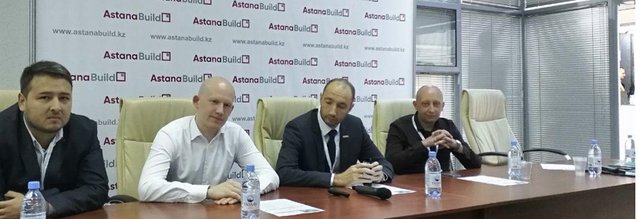 В столице Казахстана открылась строительная и интерьерная выставка AstanaBuild 2019