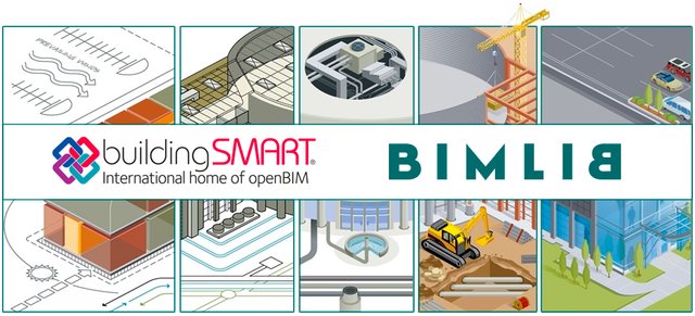 BIMLIB стал официальным агентом buildingSMART Int.