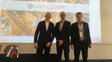 Заседание рабочей группы по терминологии российского отделения buildingSMART