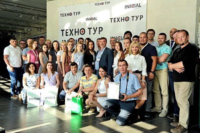 Deceuninck принял участие в «Технотуре-2019» в Екатеринбурге