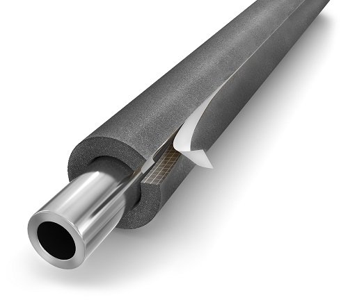 Лёгкий монтаж трубок Energoflex Super SK