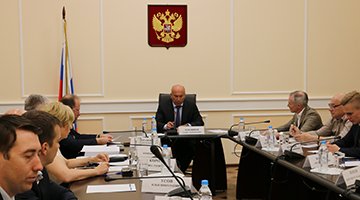 Первое заседание подкомитета 5 «Технология информационного моделирования зданий и сооружений»
