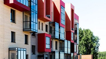 Уникальные технологии REHAU для создания комфортной среды: ЖК «Спектр»