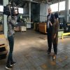 АО"Воздухотехника" посетили представители телеканала "Беларусь 1"