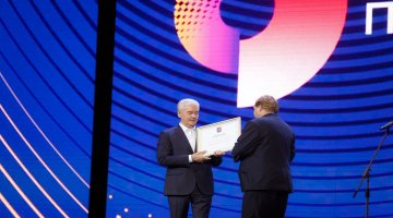 АО "Воздухотехника" на Дне предпринимательства 2018