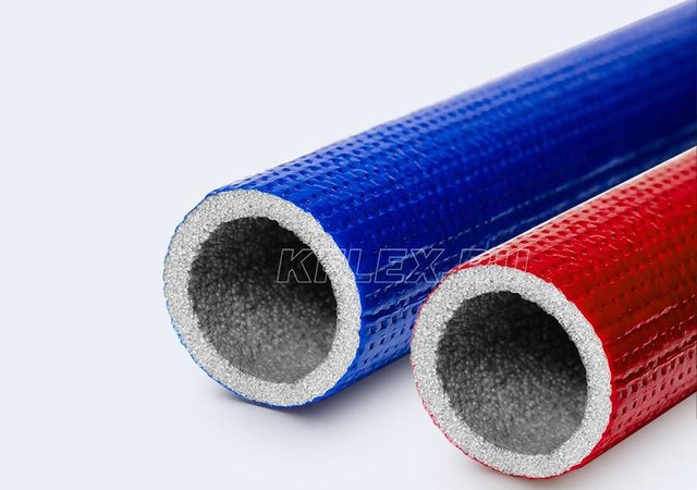 BIM-модели теплоизоляционных материалов линейки K-FLEX PE