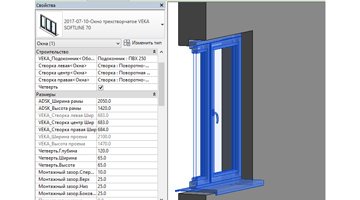 Новые горизонты делового сотрудничества: BIMLIB и VEKA